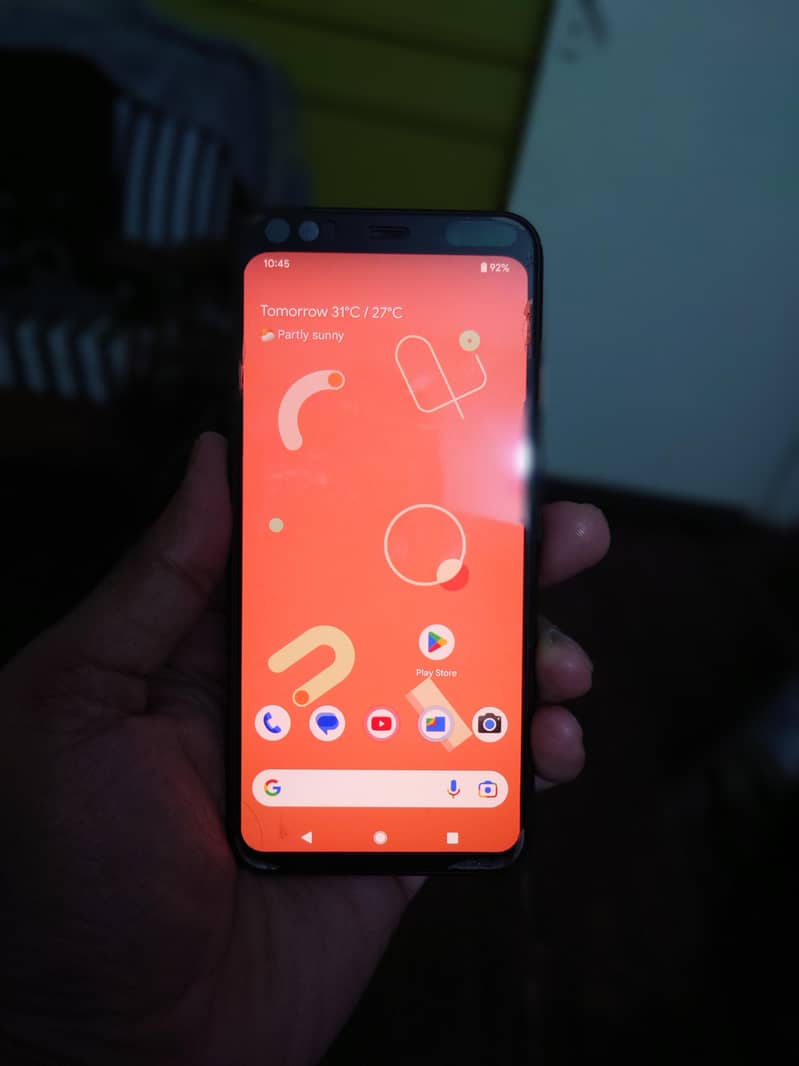 Google Pixel 4 1