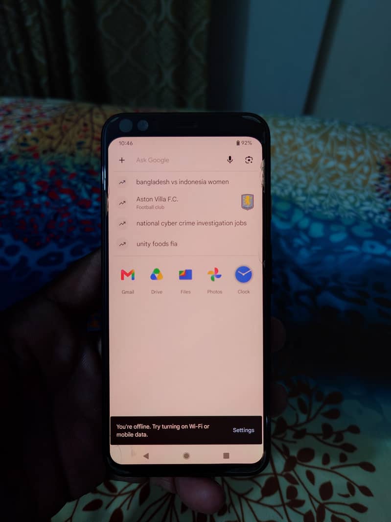 Google Pixel 4 5
