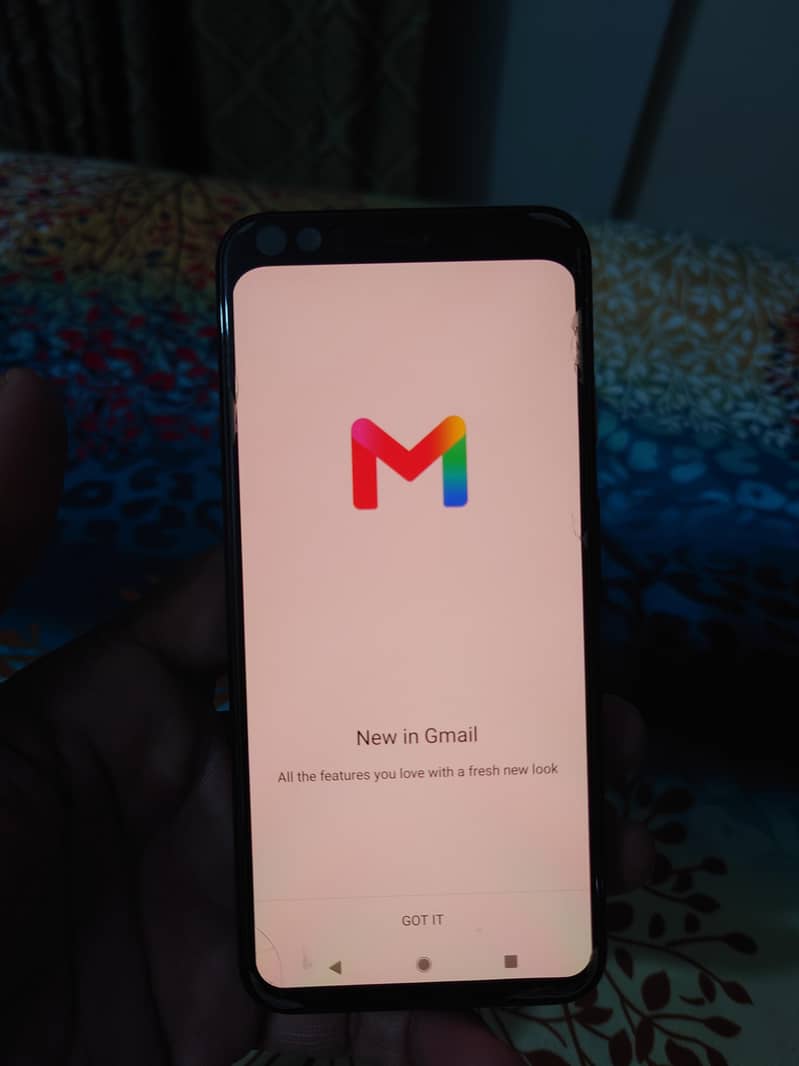 Google Pixel 4 7