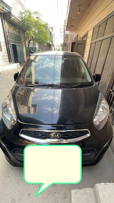 KIA Picanto 2021