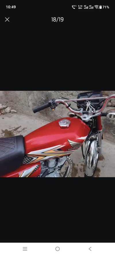 good condition bike for sale urgent