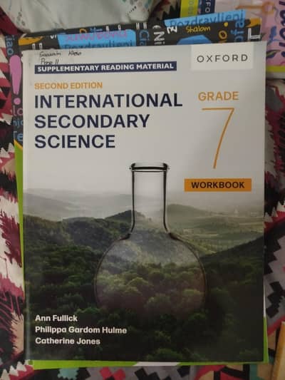 city school grade 7 study pack