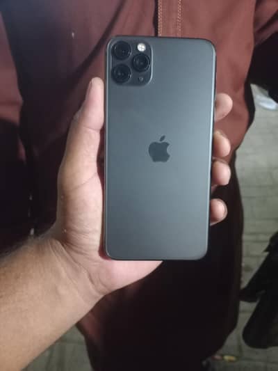 Apple iPhone 11 Pro Max