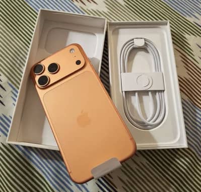 Apple iPhone 17 Pro Max