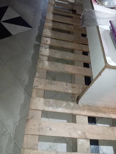 Wooden Pallets 4X3 Feet