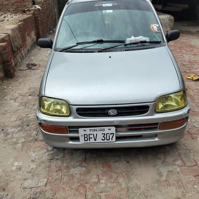 Daihatsu Cuore 2010