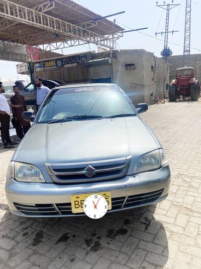 Suzuki Cultus VXR 2014 urgent Sale