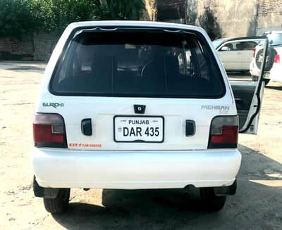 Suzuki Mehran VX Euro 2
