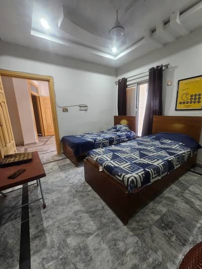1 bed furnished room Available for rent in H13 ISB  near nust universt