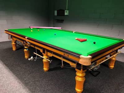Snooker table For Sale at whole Sale Rate or Final Price