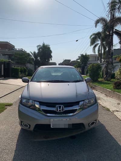 Honda City IVTEC 2021