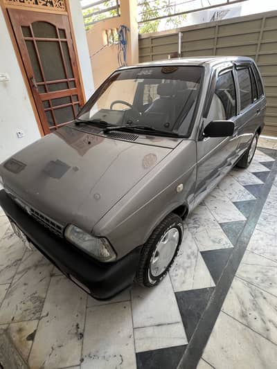 Suzuki Mehran VXR 2015