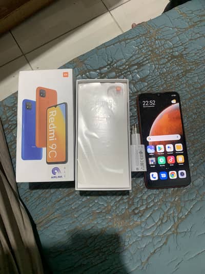Xiaomi Redmi 9C