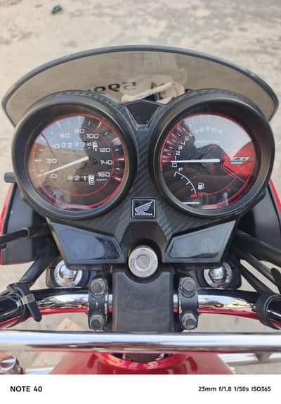 new bike