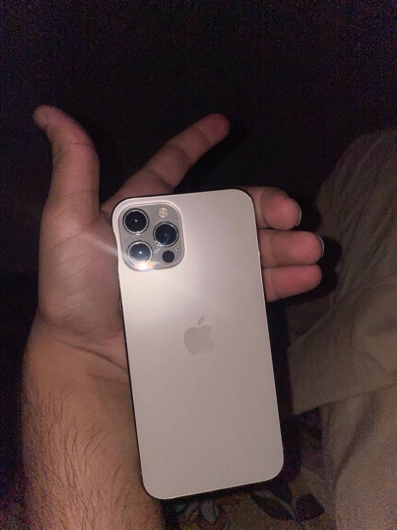 Apple iPhone 12 Pro 2