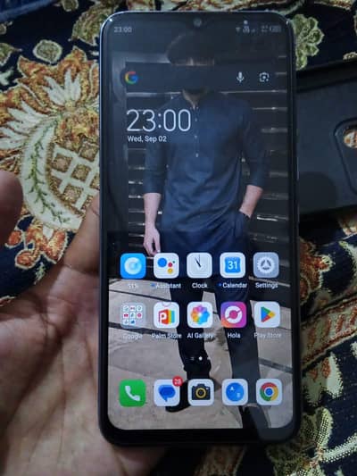 Tecno Spark 8C
