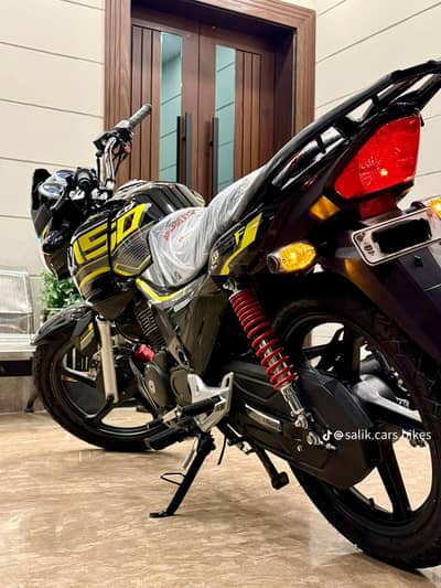 CB150F Brand New