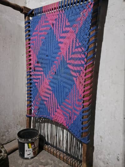 Wooden Charpai