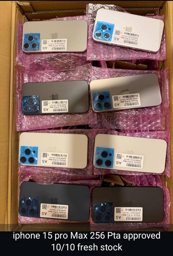 Apple iPhone 15 Pro Max 0