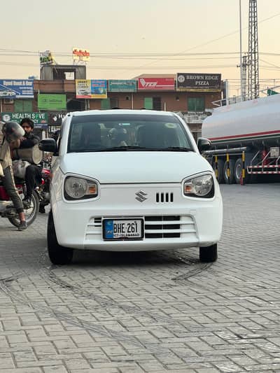 Suzuki Alto 2016
