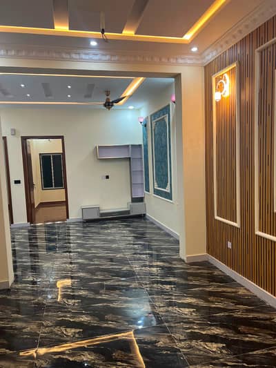 5 Marla Brand New House For Sale Near Ucp University & Shaukat Khanam Chowk