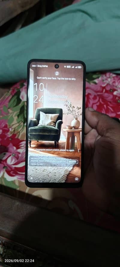 Zte nubia V60 Design