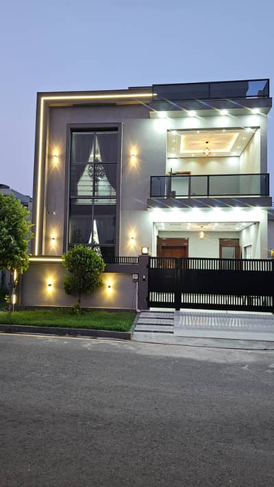 07 Marla Dream Home In Citi Housing Jhelum Prime Location &Amp; Modern Living Awaits!