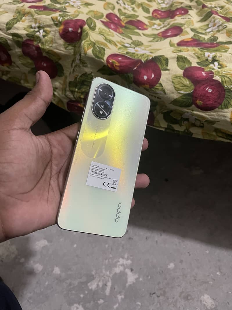 OPPO A38 4