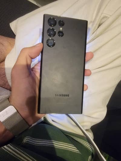 Samsung S22 ultra Offical PTA Approved