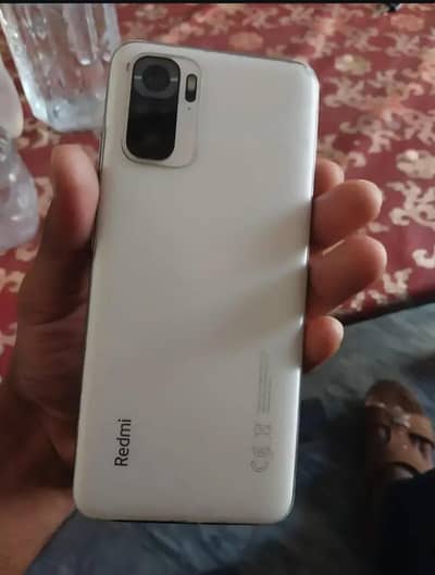 Xiaomi Redmi Note 10 Pro