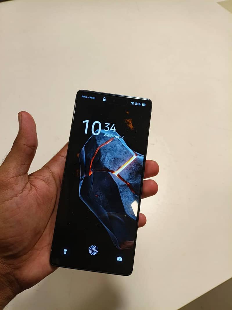 Infinix Note 40 0