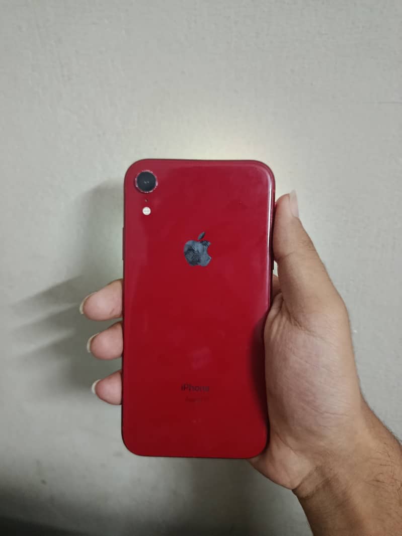 Apple iPhone XR 3