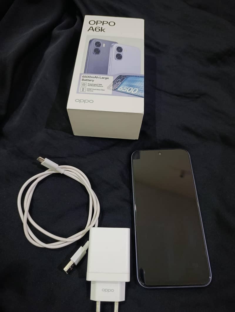 oppo A6s 1