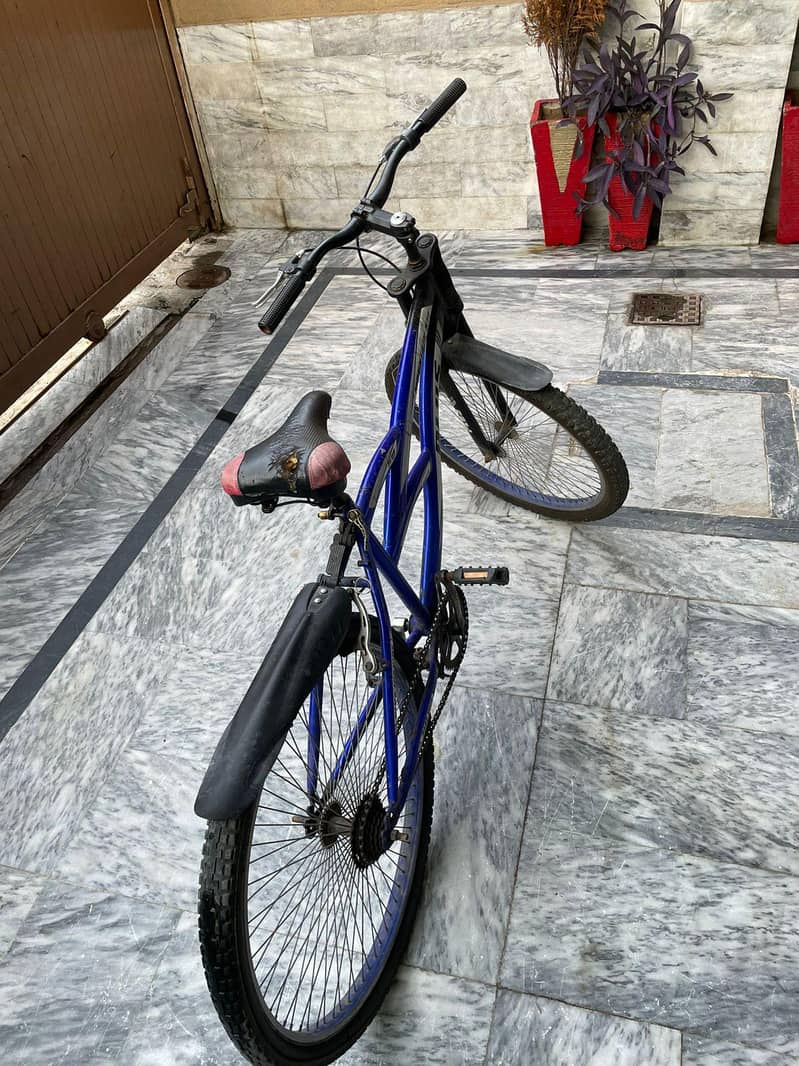 Plus bicycle 1