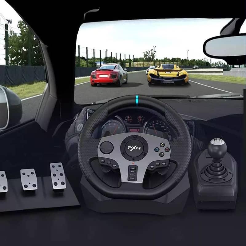 Gaming Steering Wheel Controllers 6