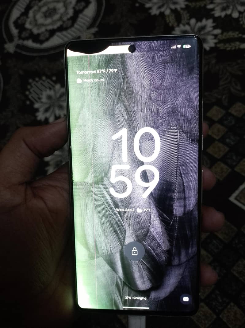 Google Pixel 7 Pro 0