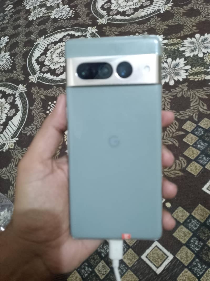Google Pixel 7 Pro 1