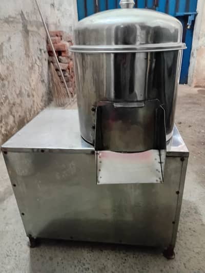 potato machine