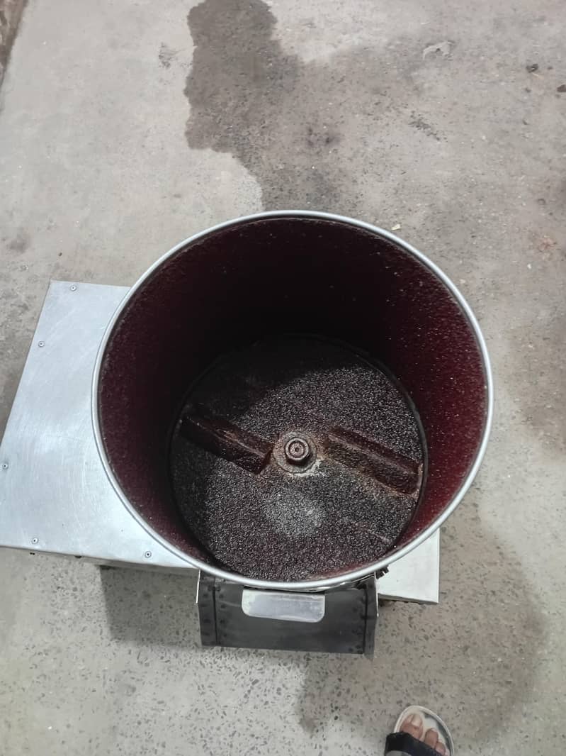 potato machine 1