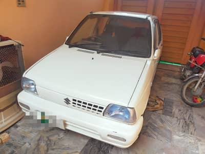 Suzuki Mehran VX 1992