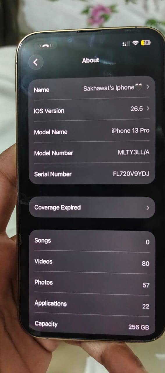 Apple iPhone 13 Pro 4