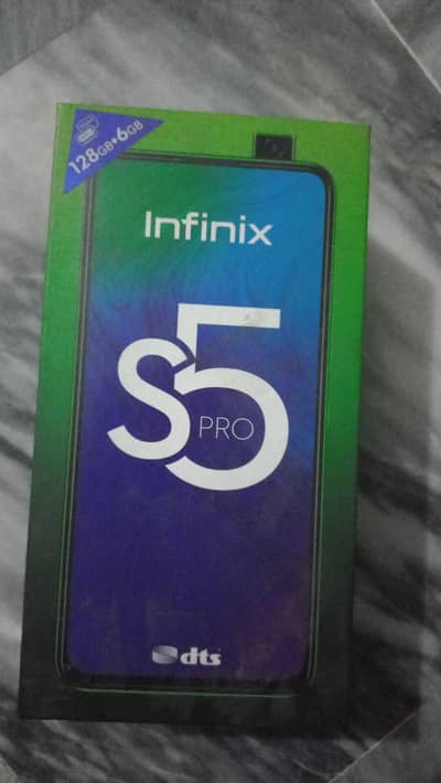 Infinix S5 Pro