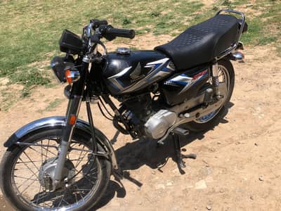 Honda 125 24/25