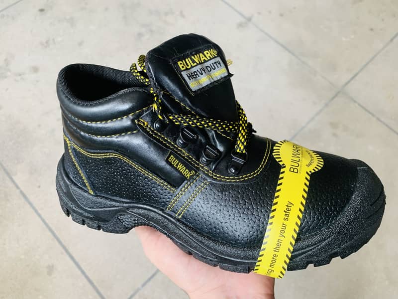 Safety Shoe 1