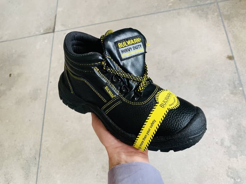 Safety Shoe 2