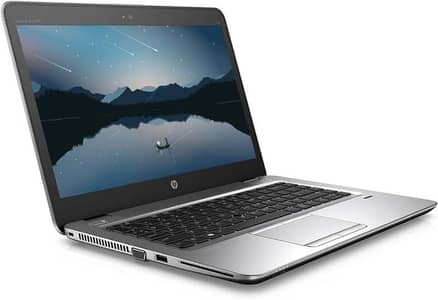 Hp ProBook 640 g2. core i5 (6th generation)08gb DDR4 Ram,265 GB M2