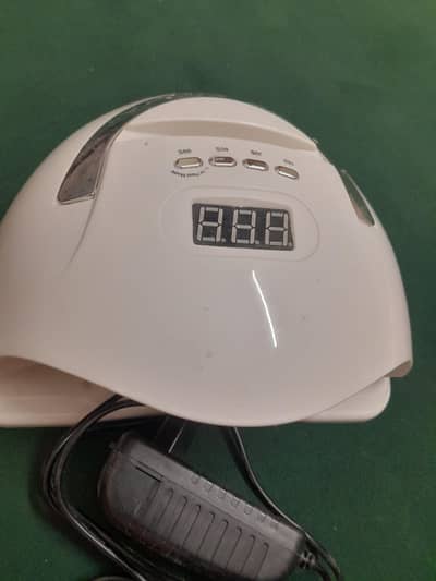 UV / Led lamp nail dryer