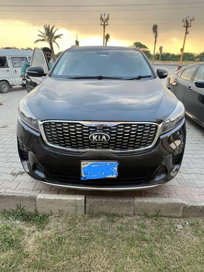 KIA Sorento 2022