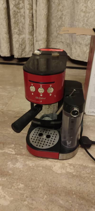 Coffee Machines and Kettles