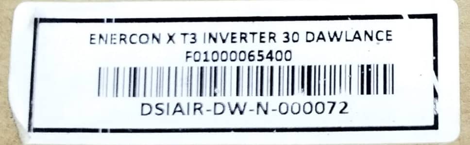dawlance AC poewrcone T3  new AC   market rate 135000